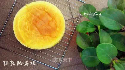 Cheesecake
