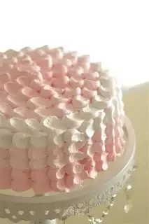 Pinky Day cake