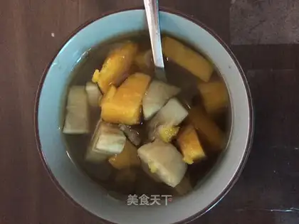 Potato gingerade