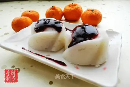 Blueberry jam