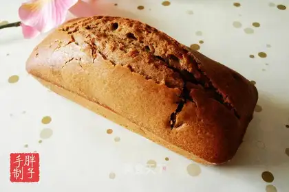Sour cocoa cake