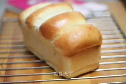 Milk toast