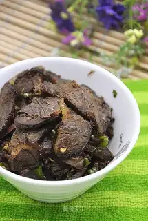 Hot beef