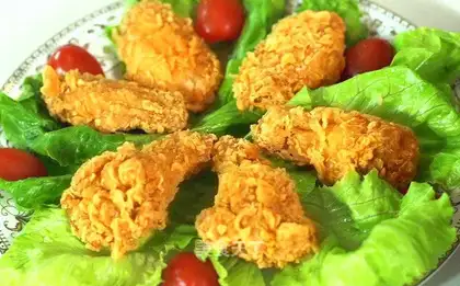 Chicken wings