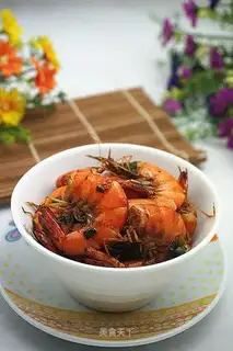 Spicy Five Shrimp