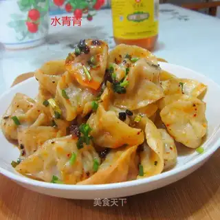 Pork dumplings