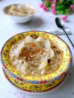 Lily's curry
