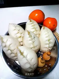 Wild food buns