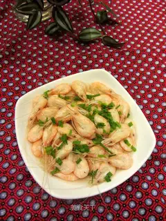 Salt-water shrimp