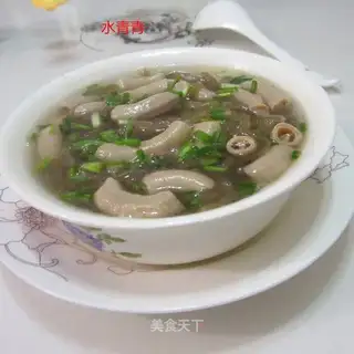 Quick intestines