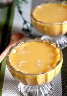 Carrot apple energy soup