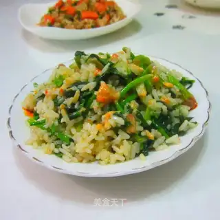 Spicy spinach