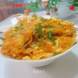 Fried eggs