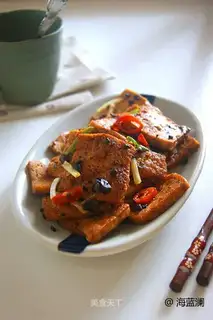 The fragrance of tofu
