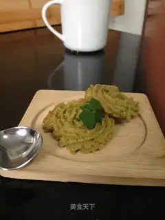 Tea cookies