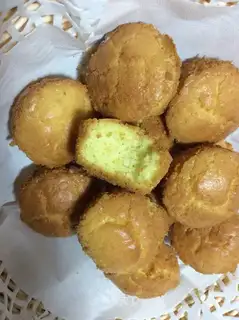 Old chicken cake