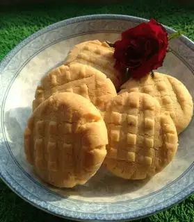 Peanut butter cookies