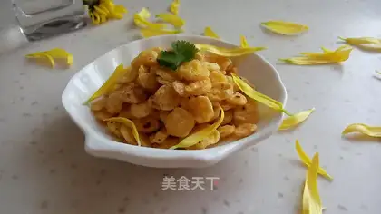 Pretzel corn pot