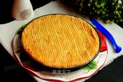 Shepherd's pie