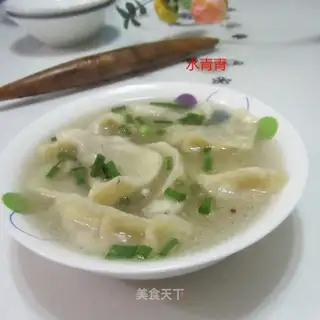 Bones and dumplings
