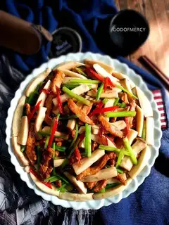 Chicken and apricot