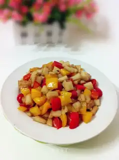 Twin peppers