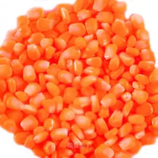Corn candy