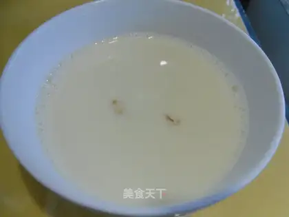 oatmeal soy