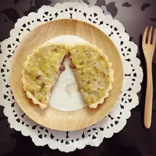 Chicken mushroom pie