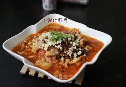 Boiled beef