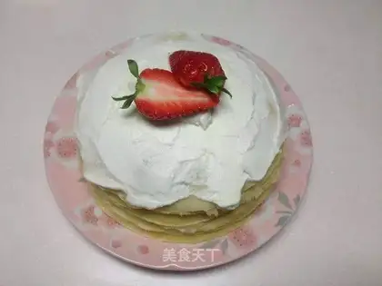 The durian lasagna