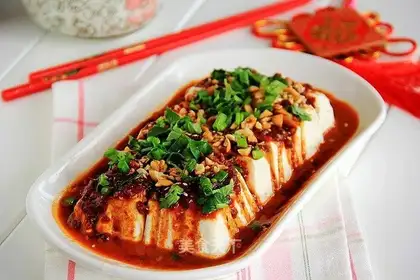 Water tofu