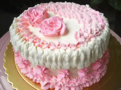 Butter cake