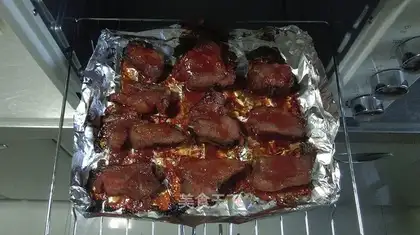 Forbidden ribs