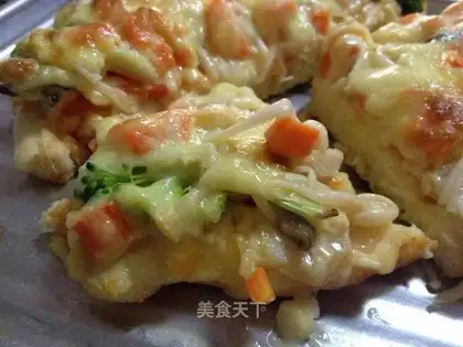 It's easy pizza