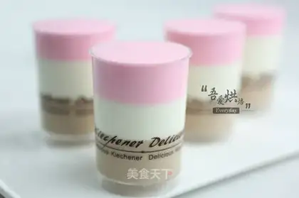 Triple mousse
