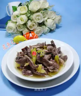 Mimi's spicy
