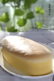 Light cheese cake