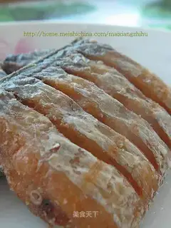 Crispy hairtail