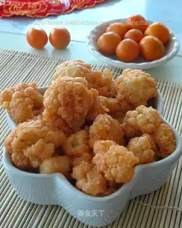 Gorgeous cauliflower