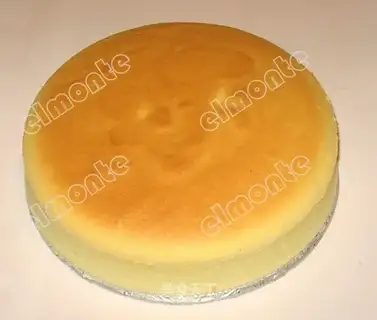 Oil-free yogurt cake