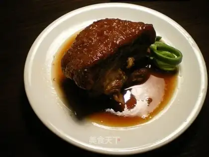 Hometown Oil Pork