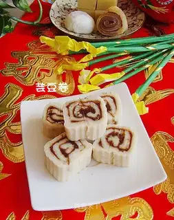 kidney bean roll