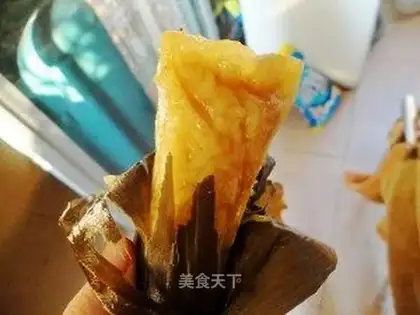 Alkaline water rice dumplings