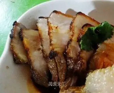 Hakka braised pork