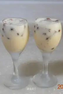 Wine glass mood tiramisu