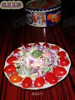 green salad