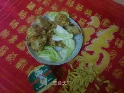instant noodles