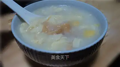 Ginkgo Fruit, Yuchujiang Yaozhu Congee