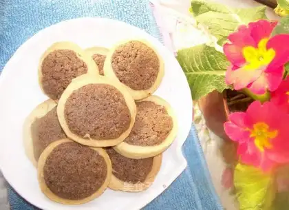 Phnom Penh Cocoa Cookies